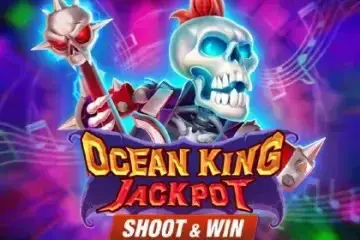 Ocean King Jackpot - Spin City - Congo